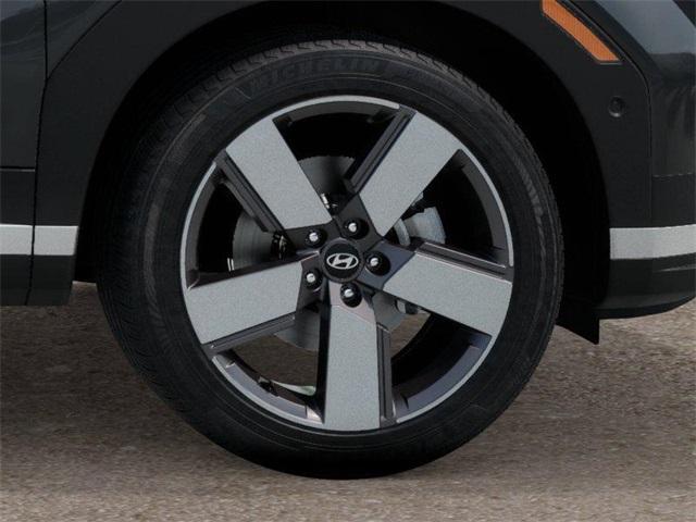 new 2025 Hyundai SANTA FE HEV car, priced at $44,435