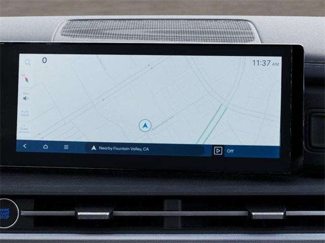 new 2025 Hyundai SANTA FE HEV car, priced at $44,435