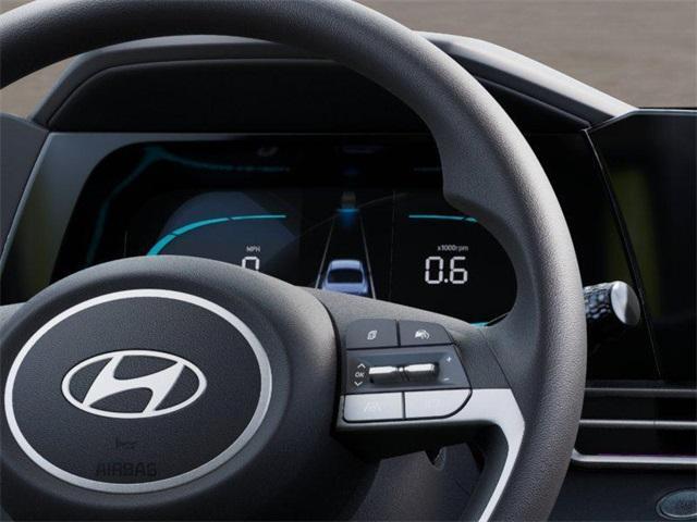 new 2025 Hyundai ELANTRA HEV car, priced at $25,770