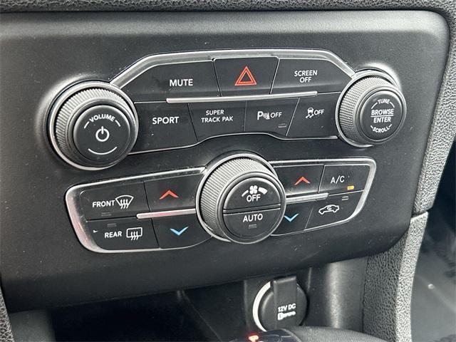 used 2022 Dodge Charger car, priced at $29,992