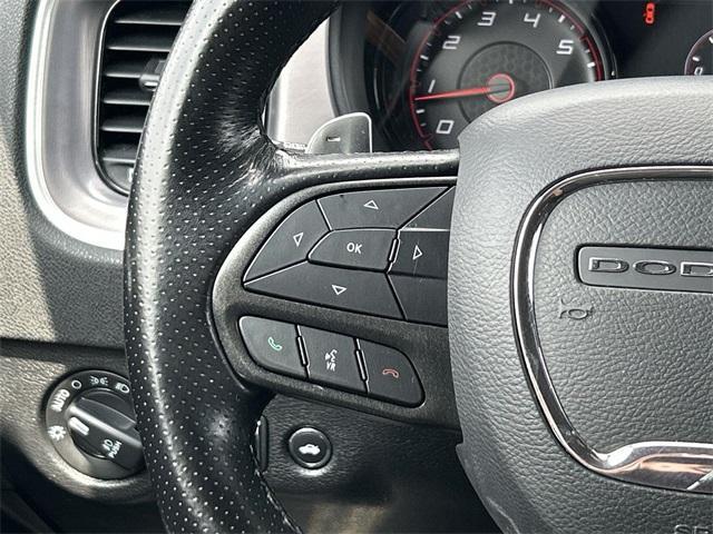 used 2022 Dodge Charger car, priced at $29,992