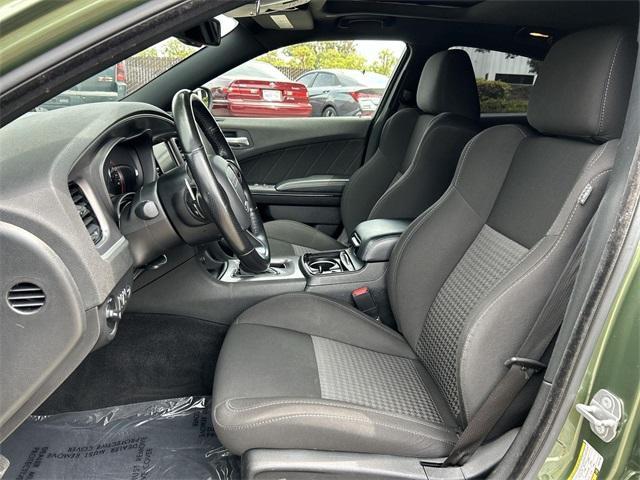 used 2022 Dodge Charger car, priced at $29,992