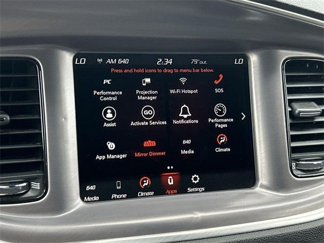 used 2022 Dodge Charger car, priced at $29,992