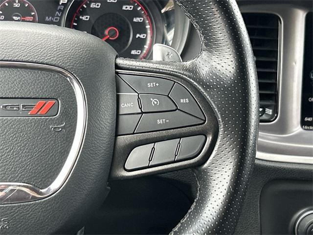 used 2022 Dodge Charger car, priced at $29,992