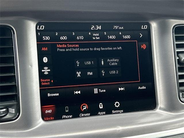 used 2022 Dodge Charger car, priced at $29,992
