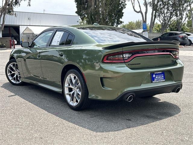 used 2022 Dodge Charger car, priced at $29,992