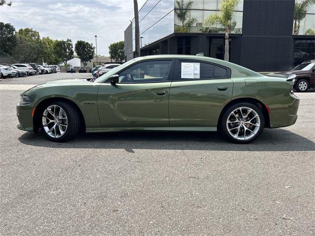 used 2022 Dodge Charger car, priced at $29,992