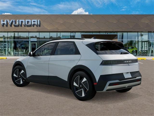 new 2025 Hyundai IONIQ 5 car, priced at $51,950