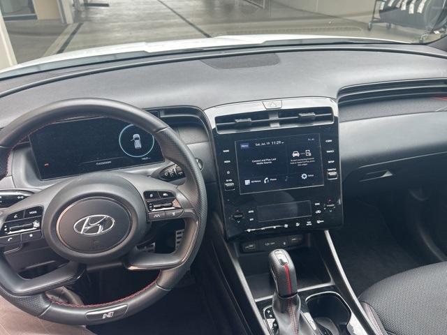 used 2022 Hyundai Tucson car, priced at $25,991