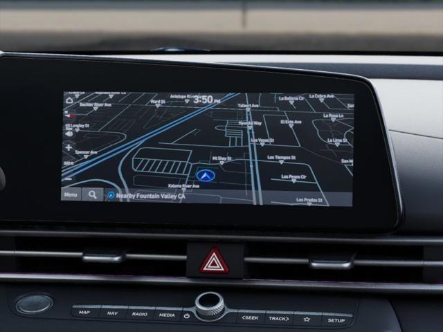 new 2025 Hyundai ELANTRA HEV car, priced at $30,115