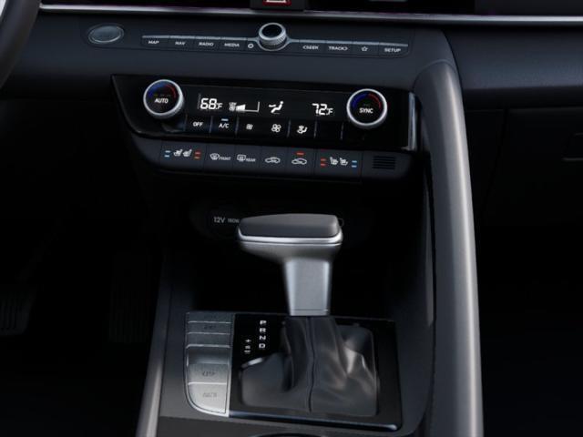 new 2025 Hyundai ELANTRA HEV car, priced at $30,115