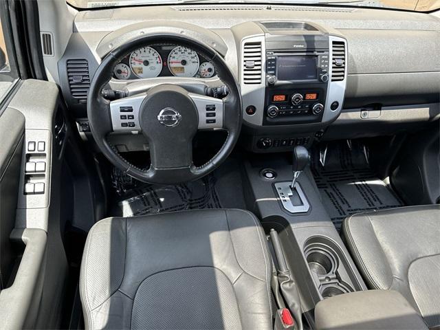 used 2020 Nissan Frontier car, priced at $27,000