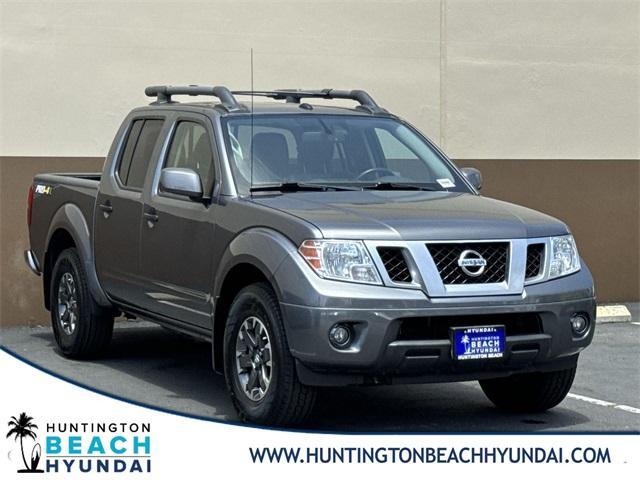 used 2020 Nissan Frontier car, priced at $27,000