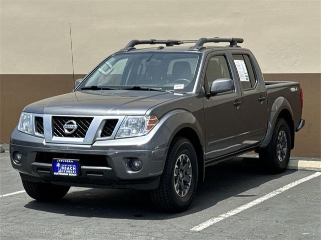 used 2020 Nissan Frontier car, priced at $27,000