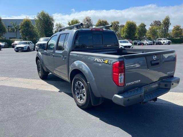 used 2020 Nissan Frontier car, priced at $29,000