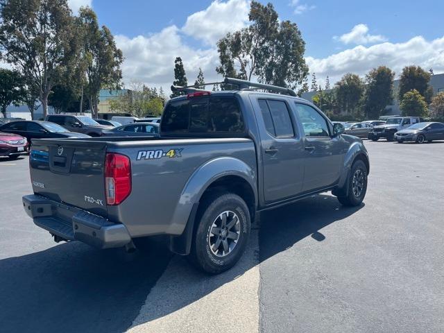 used 2020 Nissan Frontier car, priced at $29,000