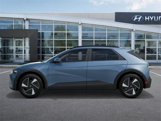 new 2025 Hyundai IONIQ 5 car, priced at $43,915