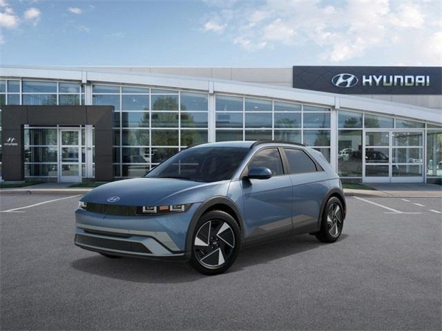 new 2025 Hyundai IONIQ 5 car, priced at $43,915