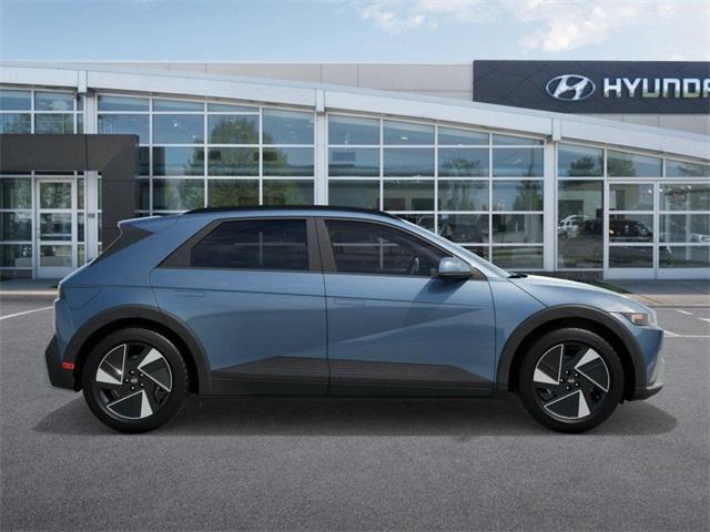 new 2025 Hyundai IONIQ 5 car, priced at $43,915