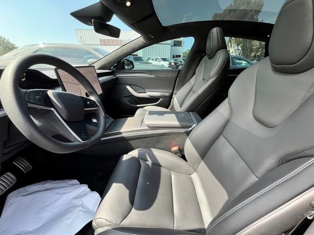 used 2023 Tesla Model S car, priced at $74,772