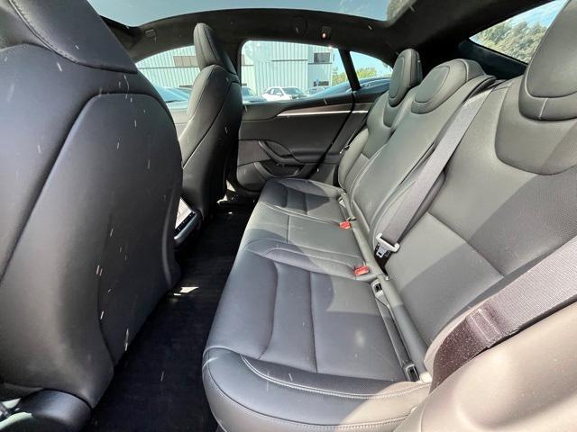 used 2023 Tesla Model S car, priced at $74,772