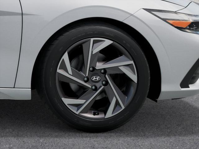 new 2025 Hyundai Elantra car, priced at $23,825
