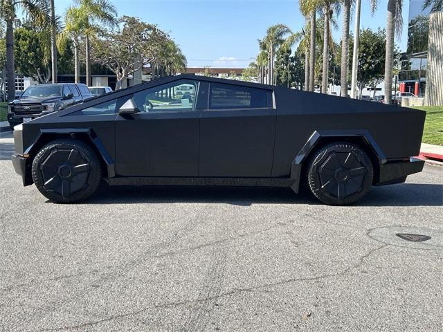 used 2024 Tesla Cybertruck car, priced at $73,882