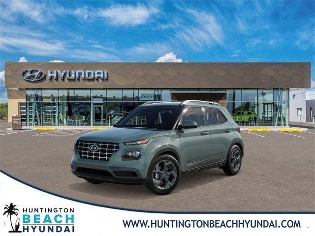 new 2025 Hyundai Venue car, priced at $24,240