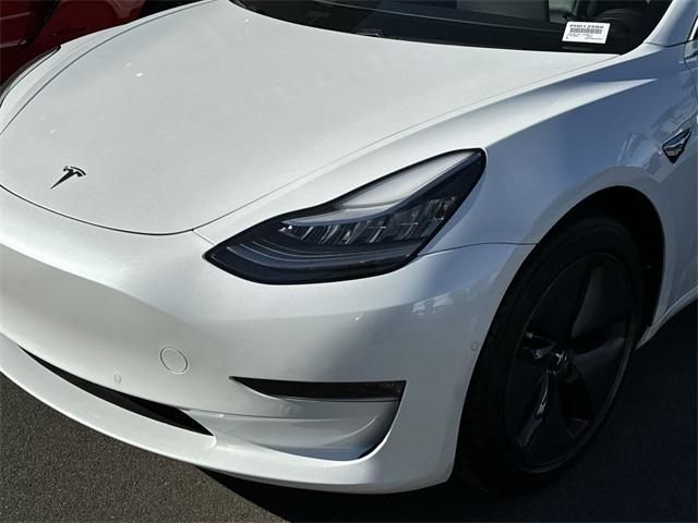 used 2018 Tesla Model 3 car, priced at $23,500