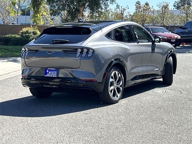 used 2021 Ford Mustang Mach-E car, priced at $26,881