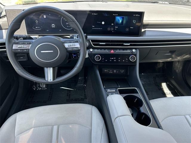 used 2024 Hyundai Sonata car, priced at $23,448