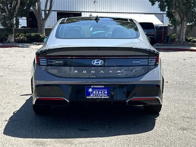 used 2024 Hyundai Sonata car, priced at $23,448