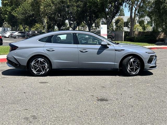 used 2024 Hyundai Sonata car, priced at $23,448