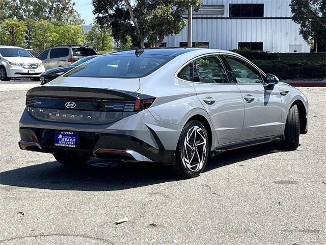 used 2024 Hyundai Sonata car, priced at $23,448