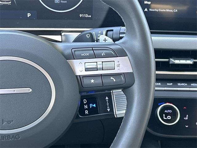 used 2024 Hyundai Sonata car, priced at $23,448