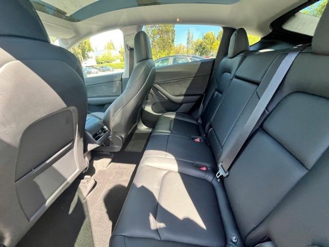 used 2021 Tesla Model Y car, priced at $29,000