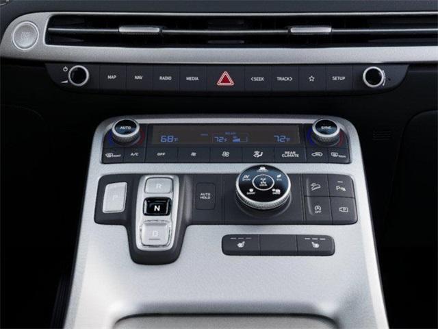 new 2025 Hyundai Palisade car, priced at $45,885