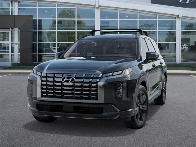 new 2025 Hyundai Palisade car, priced at $45,885