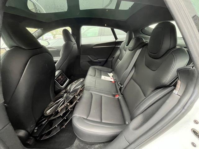 used 2021 Tesla Model S car, priced at $41,000