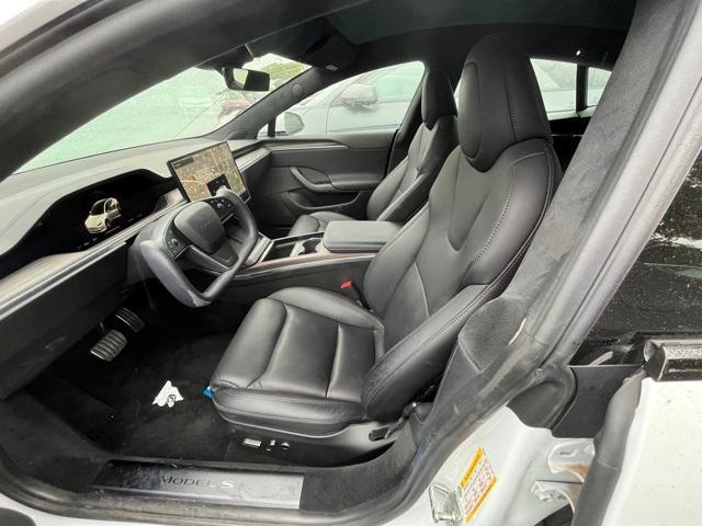 used 2021 Tesla Model S car, priced at $41,000