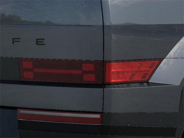 new 2025 Hyundai Santa Fe car, priced at $47,620