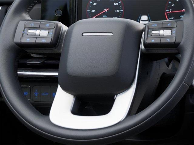 new 2025 Hyundai Santa Fe car, priced at $47,620