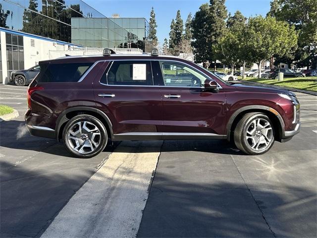 used 2024 Hyundai Palisade car, priced at $39,700