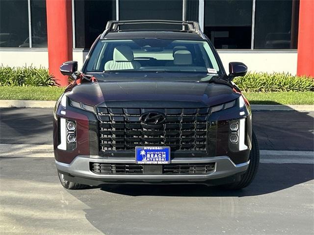 used 2024 Hyundai Palisade car, priced at $39,700