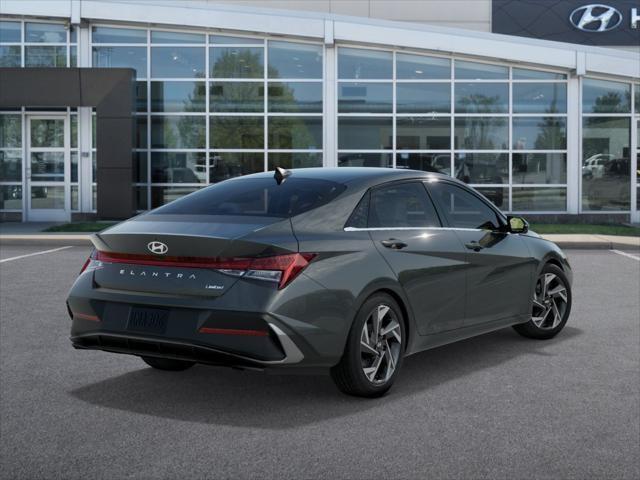 new 2024 Hyundai Elantra car, priced at $28,012