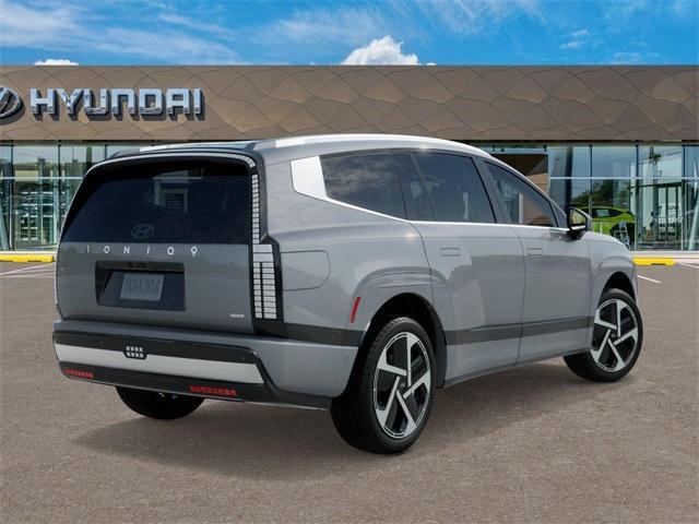 new 2026 Hyundai IONIQ 9 car
