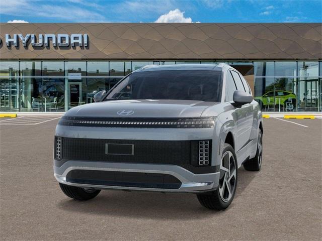 new 2026 Hyundai IONIQ 9 car