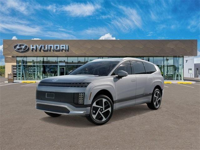 new 2026 Hyundai IONIQ 9 car