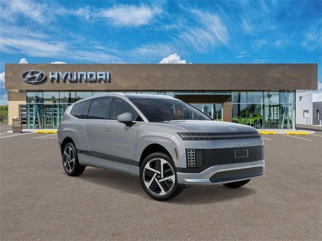 new 2026 Hyundai IONIQ 9 car