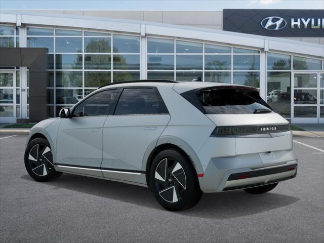 new 2025 Hyundai IONIQ 5 car, priced at $57,045